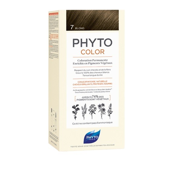 Phyto Farba za kosu, 7 plava