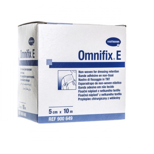 Hartmann Omnifix e 5cmx10m