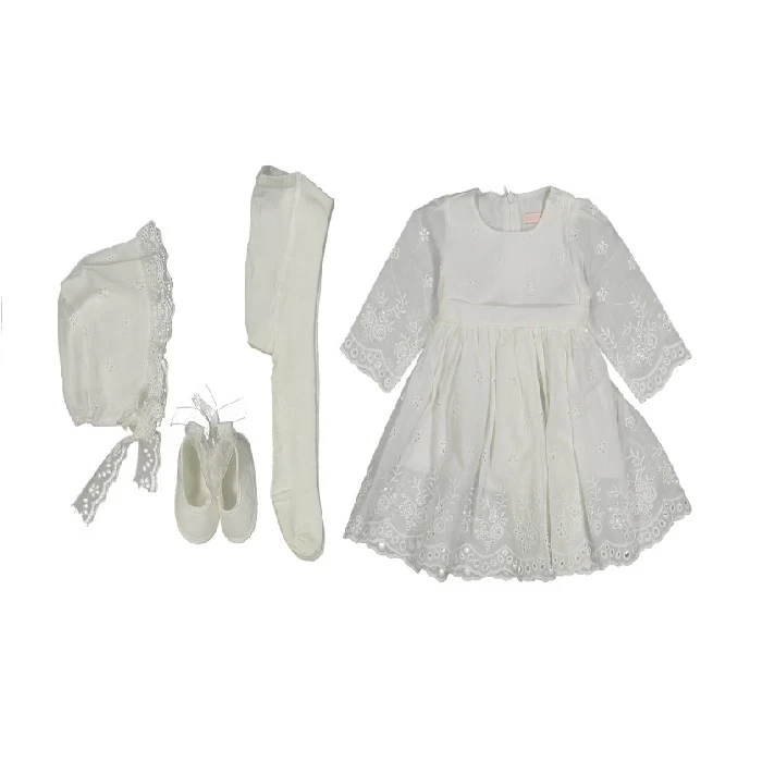 Komplet za bebe, Beli