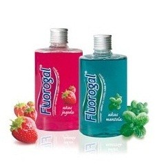 Galenika Fluorogal rastvor zeleni, 250ml