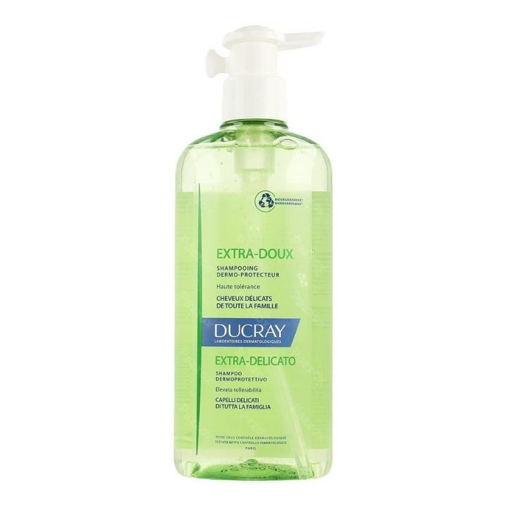 Ducray Šampon extra doux, 400ml