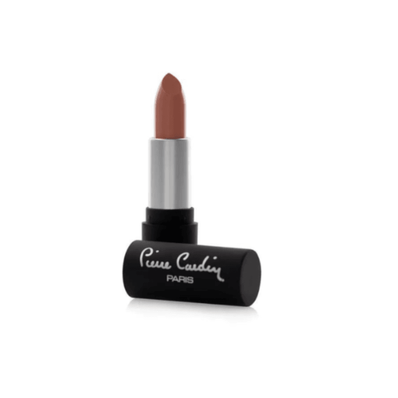 PIERRE CARDIN - MAT ŠIFON Touch karmin 182 Bež