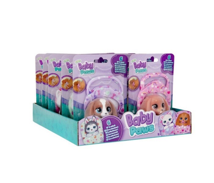 Mala igračka Bebi Šape