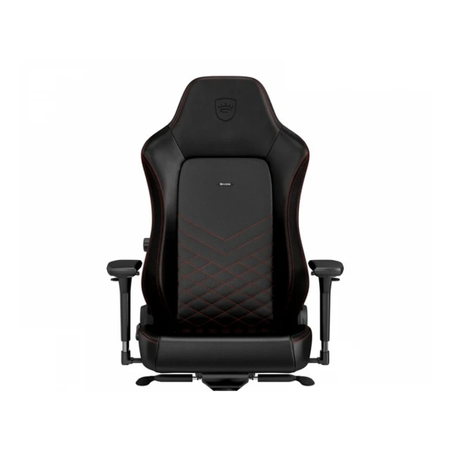 Noblechairs Gaming stolica Hero, Crno-crvena