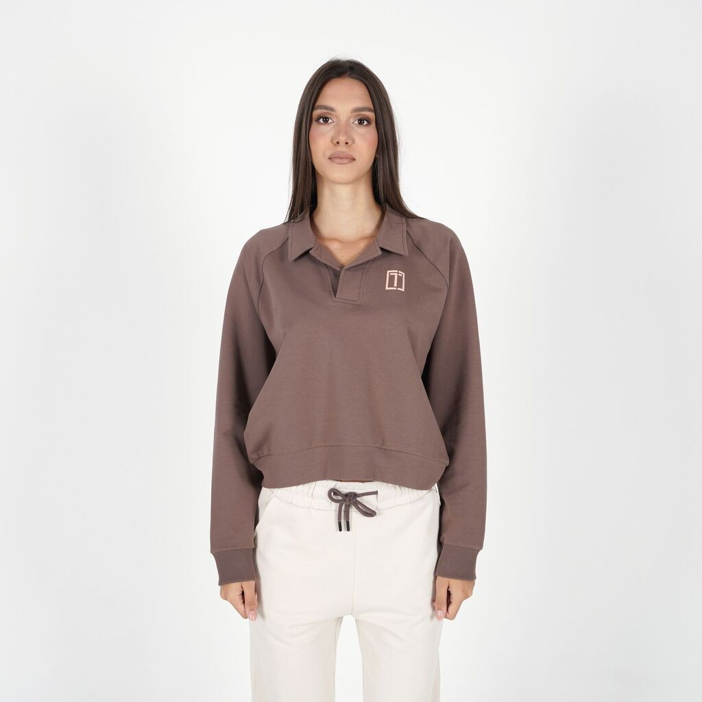 La Terra Ženski duks Eterna, Braon