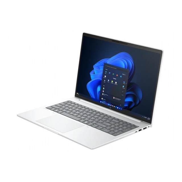 HP Laptop EliteBook 8 G1i, 16" W11P, 16" WUXGA IR, Core U7-255U, 16GB, 512GB, Backlit, FPR, Aluminijumski