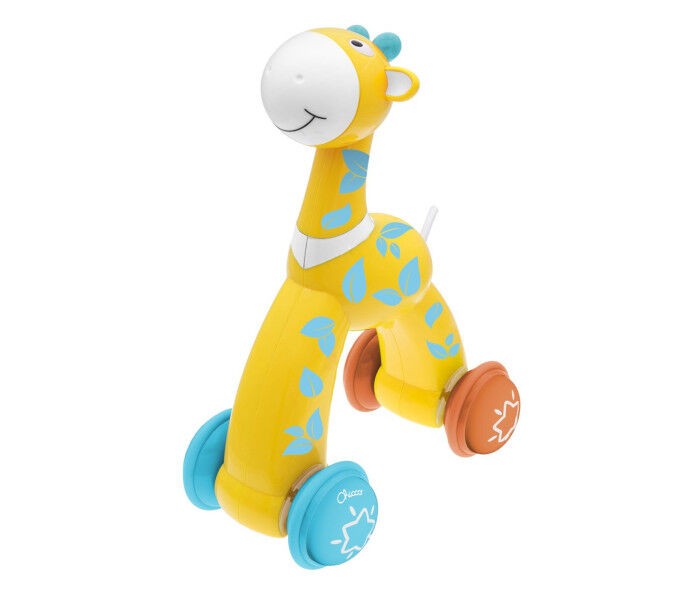 Chicco Igračka za guranje Žirafa