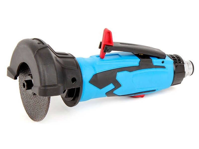 Womax Pneumatska brusilica, 76x1.6x9.5mm