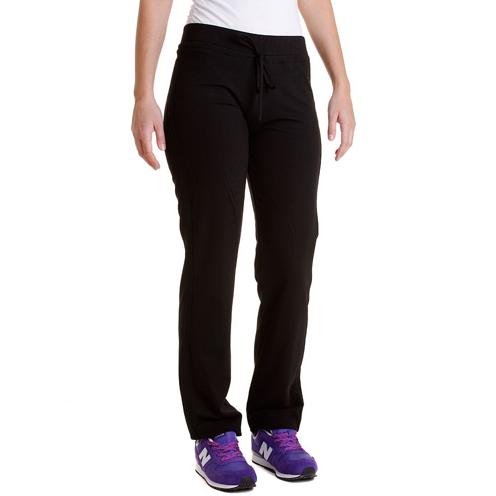 Rang Ženski donji deo trenerke Lori, Crni