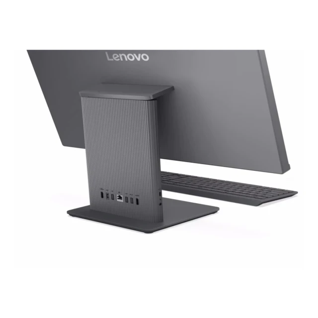 Lenovo Računar IdeaCentre AIO 24IRH9, DOS, 23.8" FHD IPS AG, I5-13420H, 16GB, 512GB SSD, USB miš i tastatura