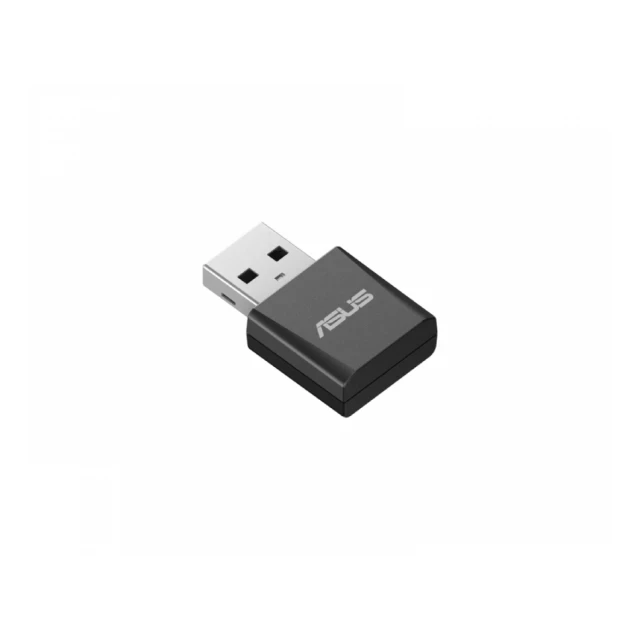 Asus Nano Adapter Usb-Be92, Crni