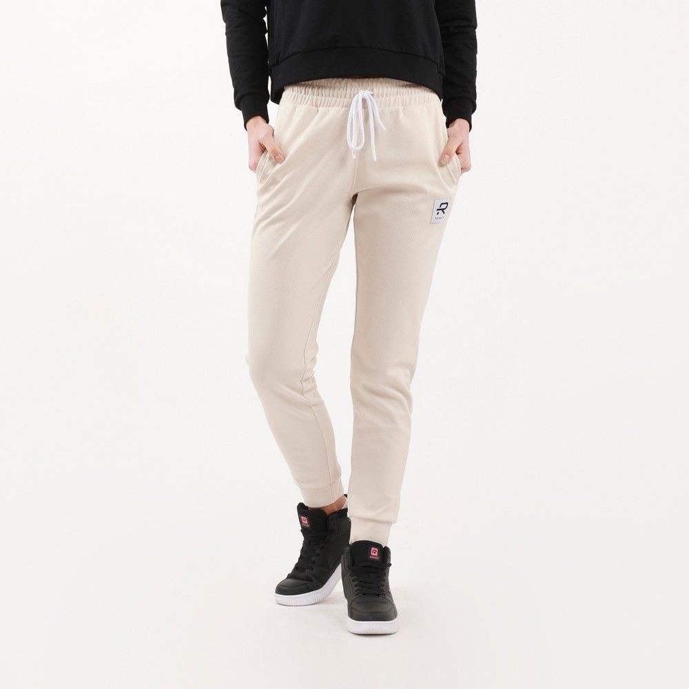 Rang Ženski donji deo trenerke Nevaeh, Bež