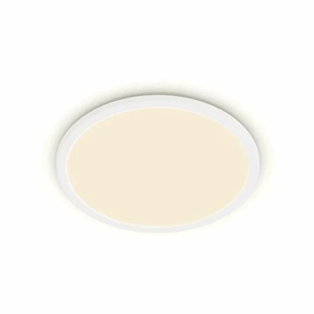 Philips Plafonska lampa Hanno 929004115801 Ss Rd, 24W, 27K, B_G, Bela