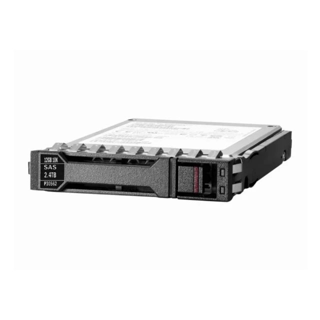 HPE HDD Disk 2.4TB SAS 12G Mission Critical 10K SFF BC 3Y Multi Vendor