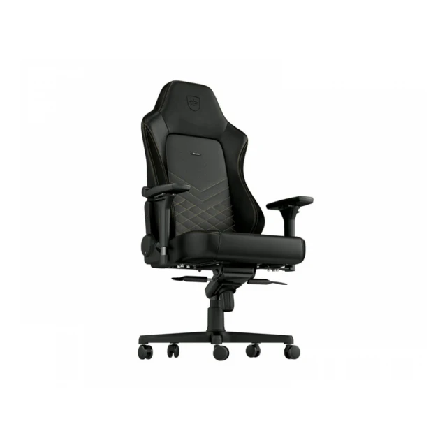 Noblechairs Gaming stolica Hero, Crno-zlatna