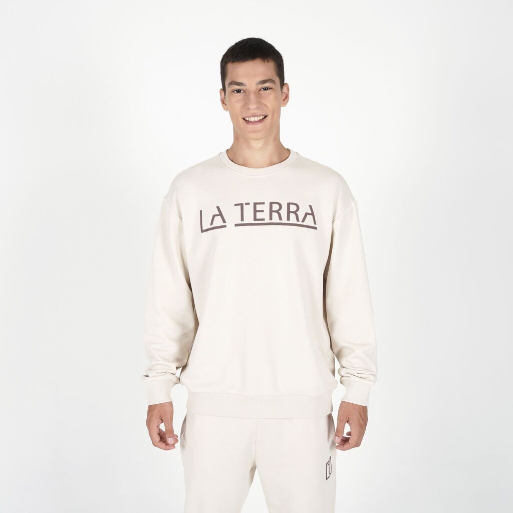 La Terra Muški duks Classico, Bež