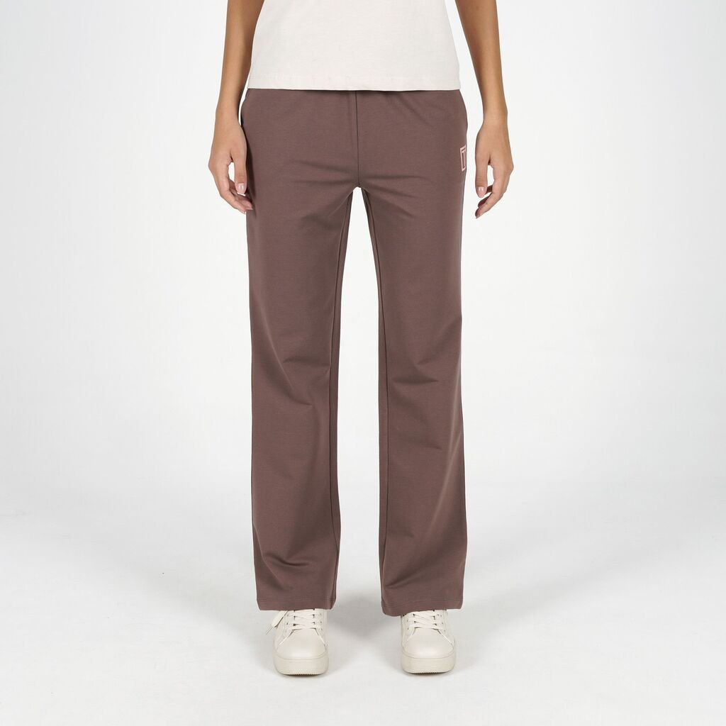 La Terra Ženski donji deo trenerke Verde, Braon