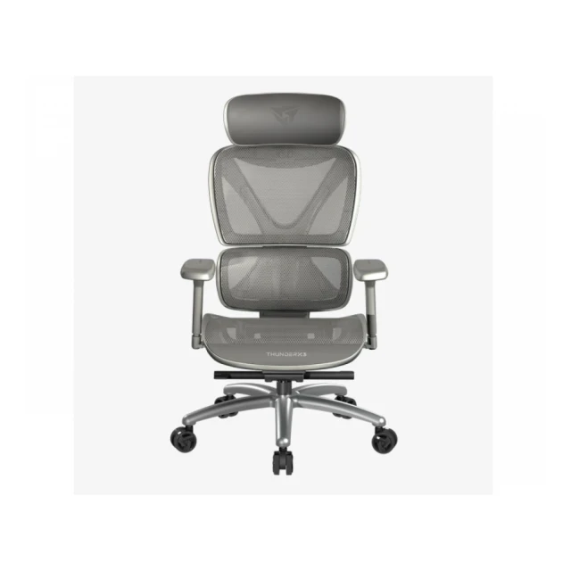 Thunderx3 Ergonomska stolica Xtc-Mesh, Siva