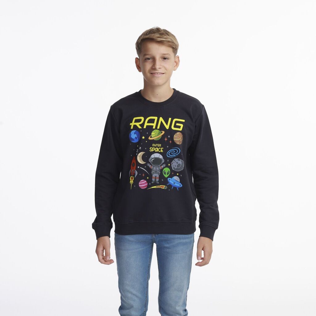 Rang Duks za dečake Cesar, Crni