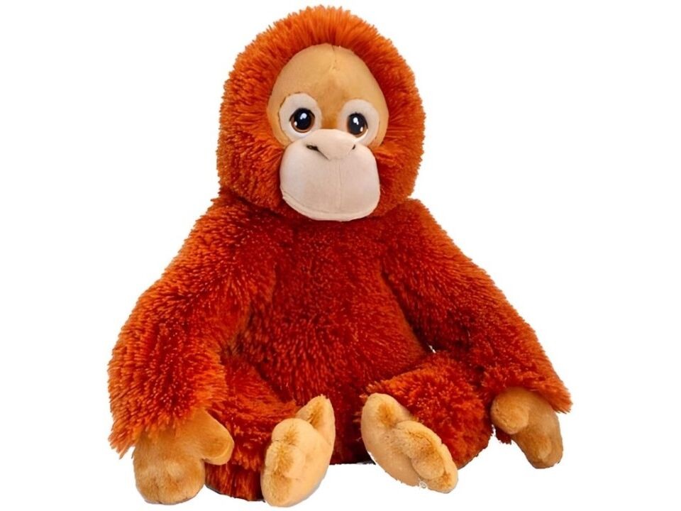 Plišana igračka Orangutan