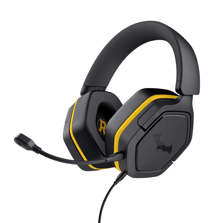 Trust Gaming slusalice GXT492BM CARUS BATMAN