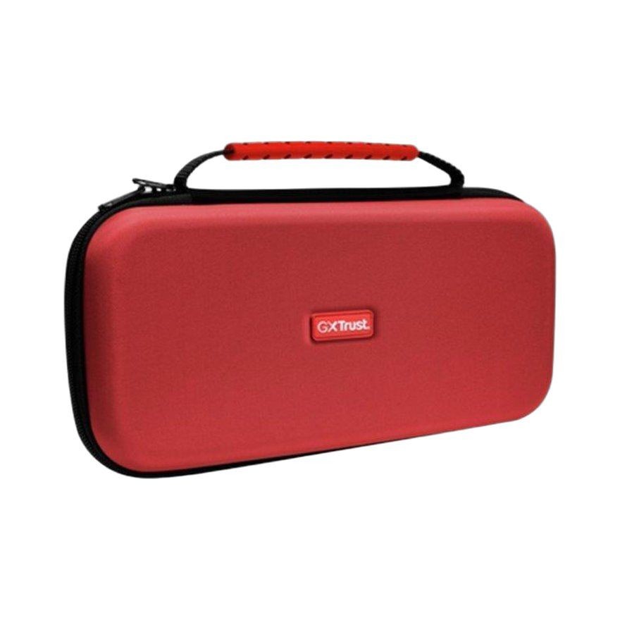 Futrola Trust za Nintendo Switch, GXT1252RB XL, crveno-plava