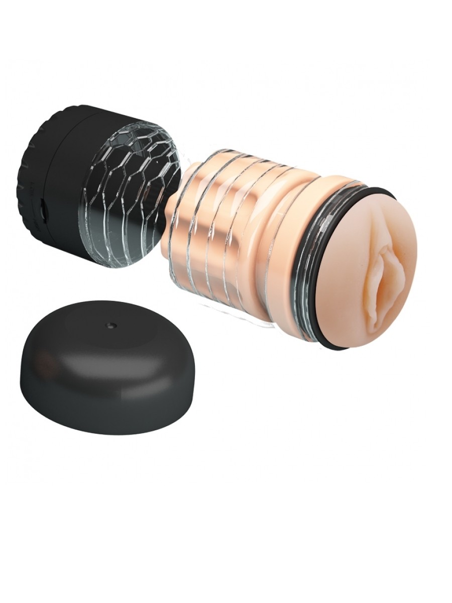 PRETTY LOVE Masturbator Emily