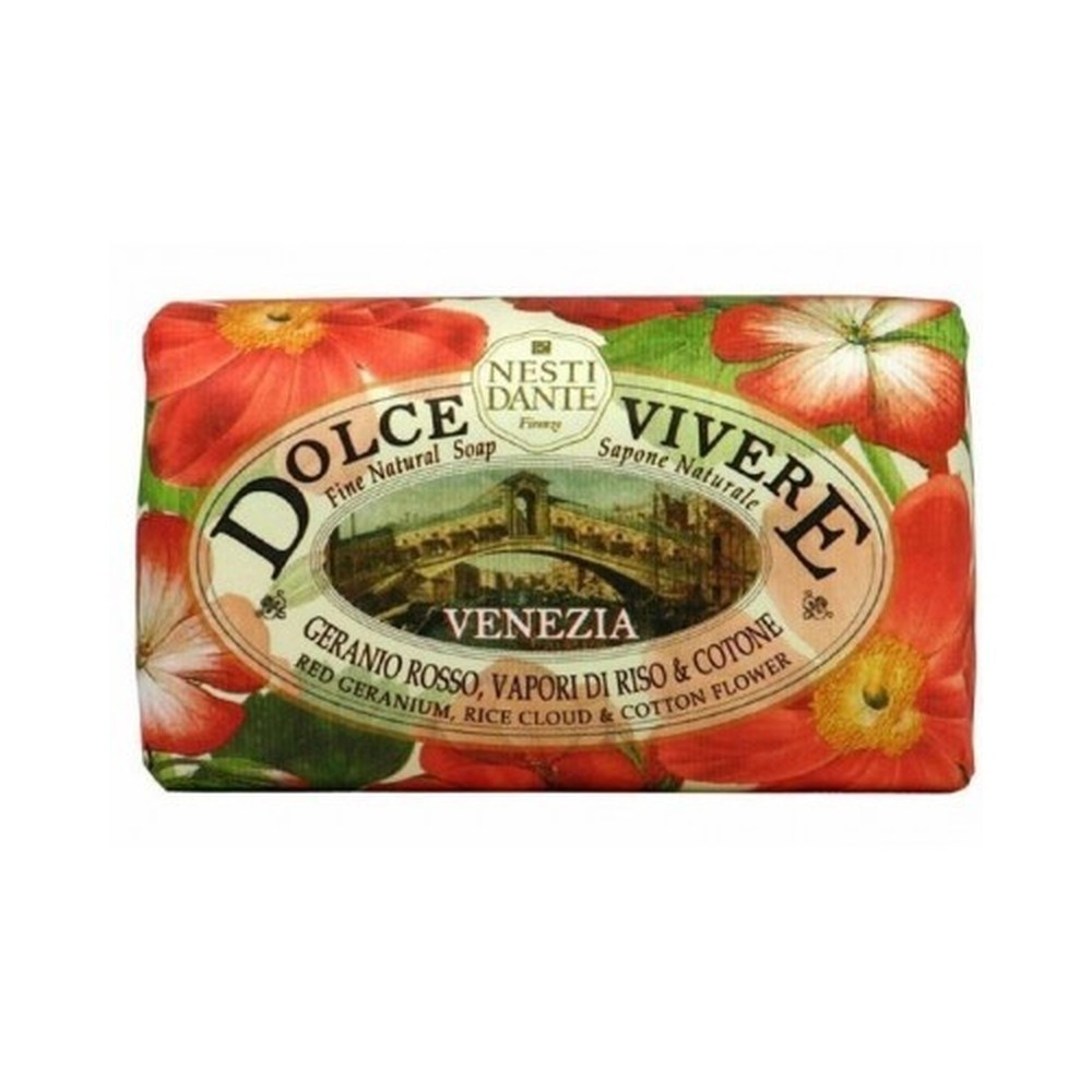 NESTI DANTE Sapun Venecija Dolce Vivere, 250 g