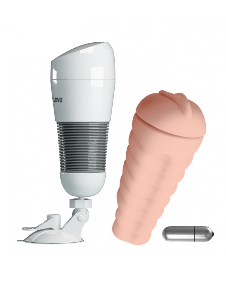 PRETTY LOVE Masturbator Hedy