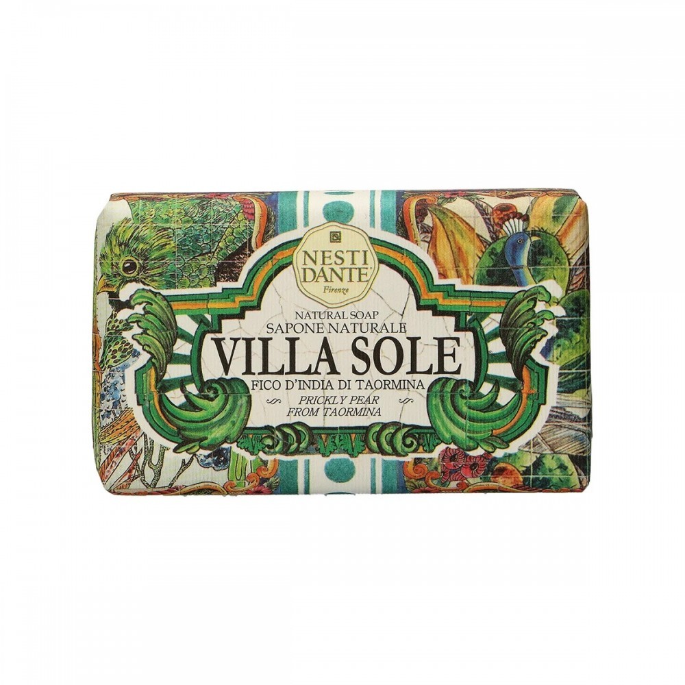 NESTI DANTE Sapun Fico D'India Villa Sole, 250 g