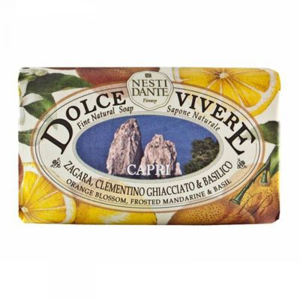 NESTI DANTE Sapun Capri Dolce Vivere, 250 g
