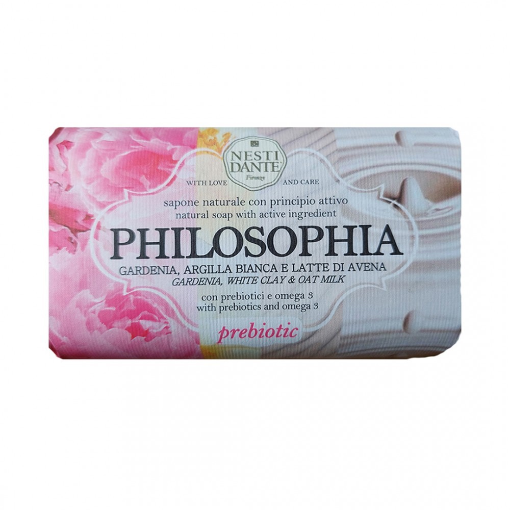 NESTI DANTE Sapun Philosophia, Prebiotik, 250 g