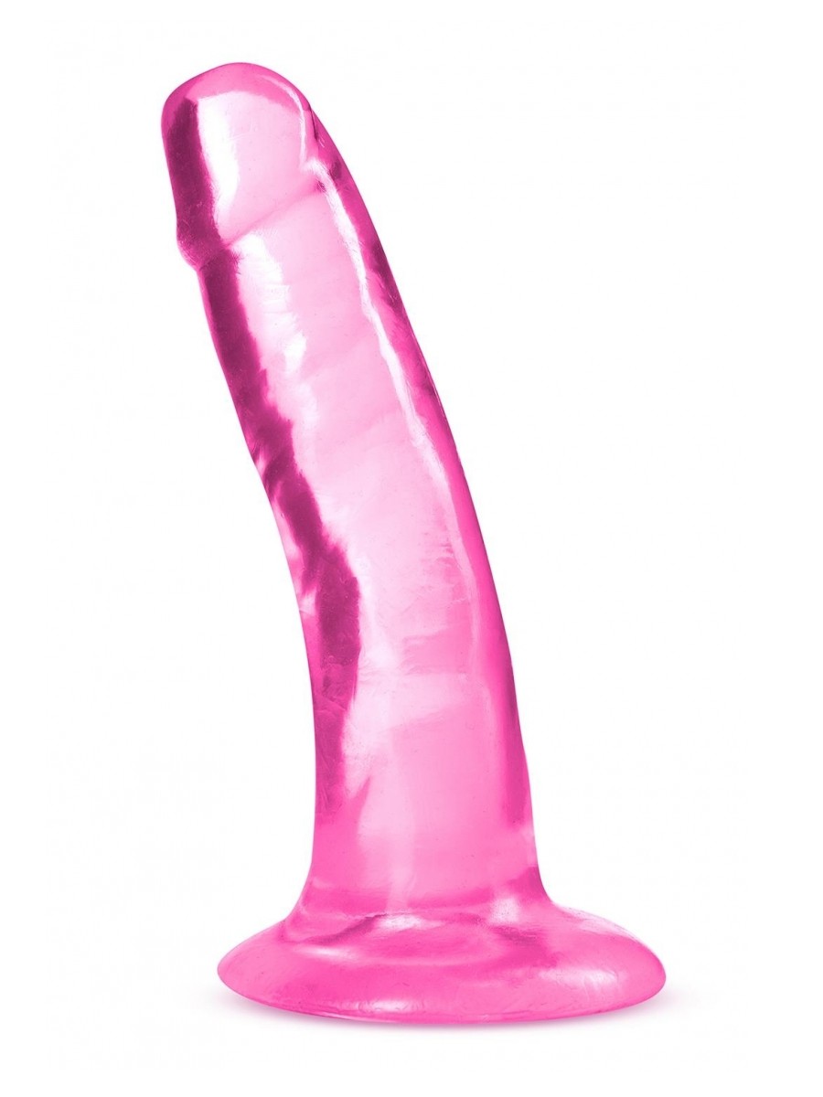 BLUSH Dildo Hard and Happy, Roze