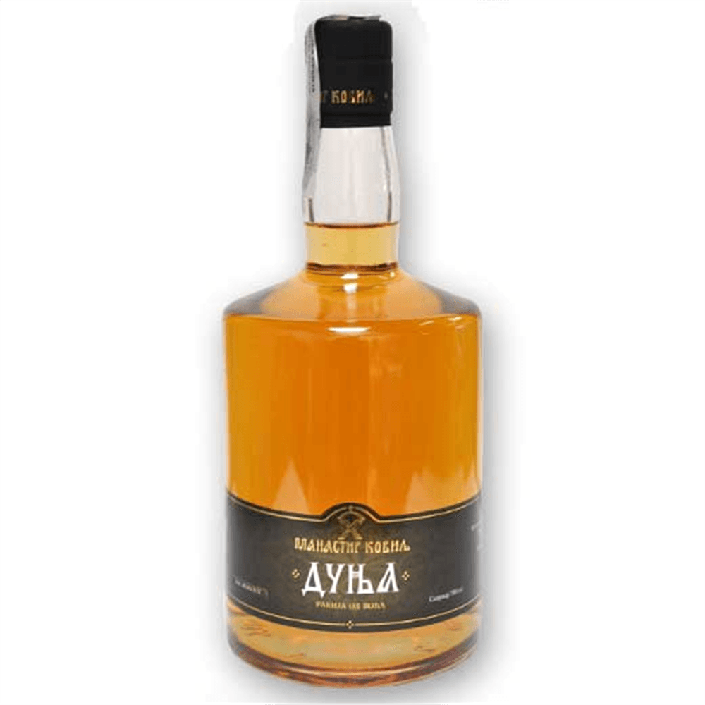 KOVILJ Manastirska rakija Dunjevača, 0.7L