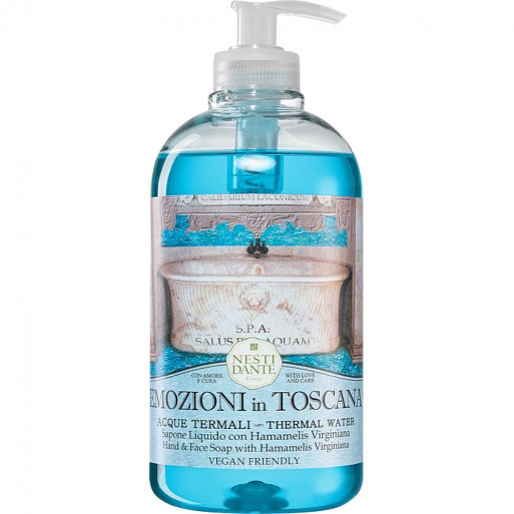 NESTI DANTE Tečni Sapun Termalne vode, 500ml
