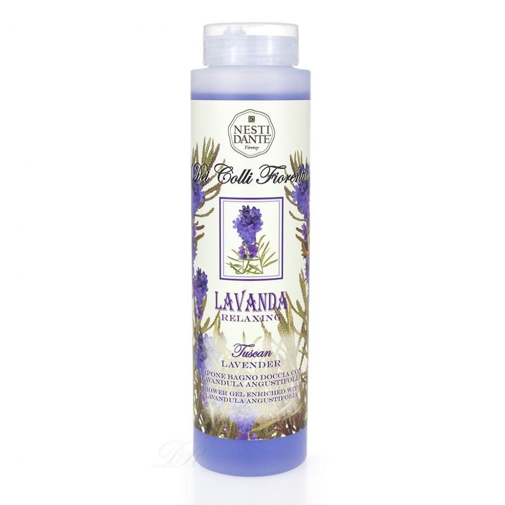 NESTI DANTE Tuš gel Lavanda, 300ml