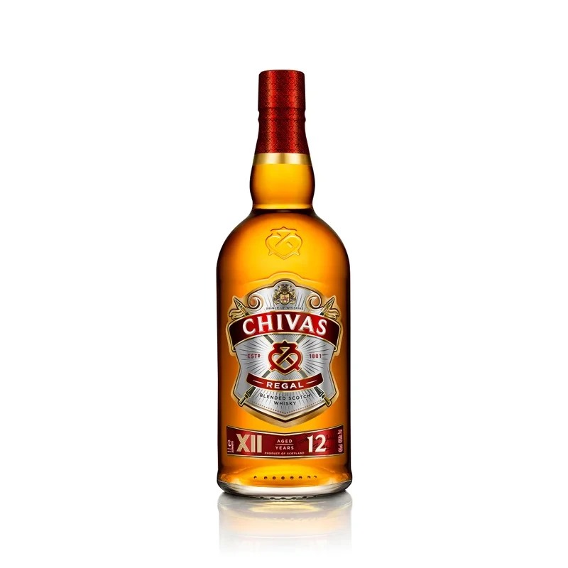 CHIVAS REGAL Viski 12YO, 1L