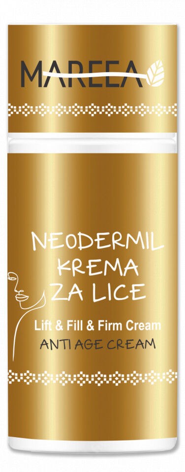 Mareea Anti-Age krema za lice Neodermil, 50 ml