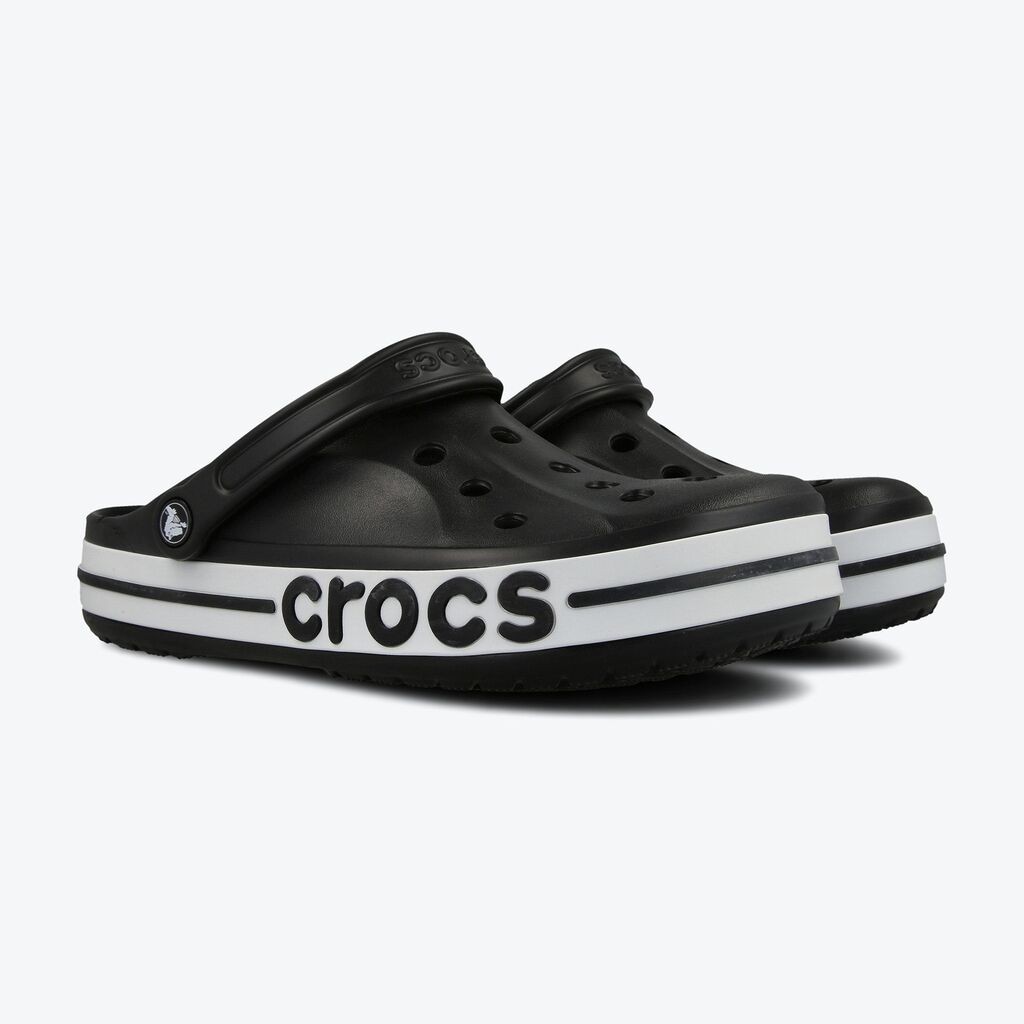 Crocs Muške papuče Bayaband, Crne
