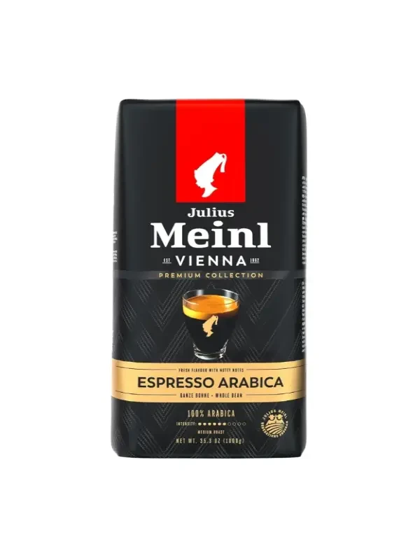 Julius Meinl Esspreso kafa u zrnu 100% Arabika, 1kg