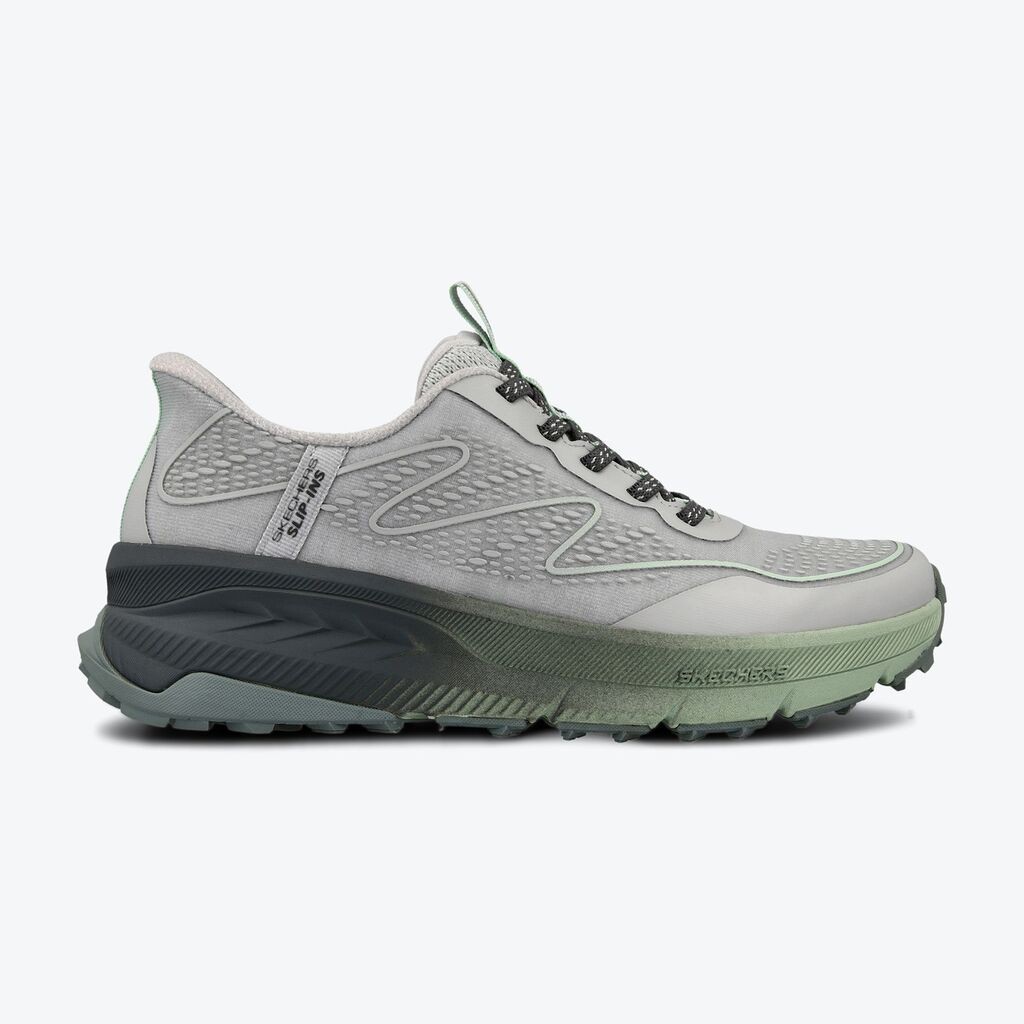 Skechers Ženske patike Switch back, Sive