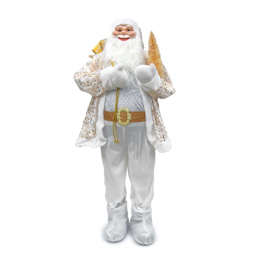 Novogodišnja figura Deda Mraz SC605021, 150cm