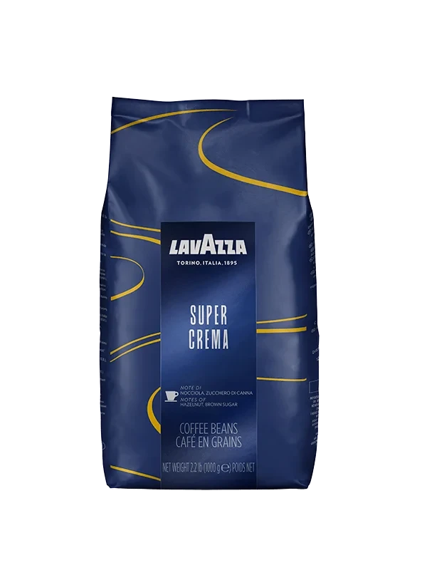 Lavazza Esspreso kafa u zrnu Super Crema, 1kg