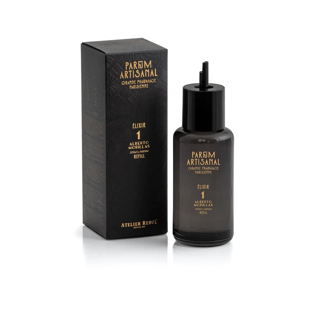 Atelier Rebul Parfem Artisanal 1 Extrait de Parfum Refill, 100 ml