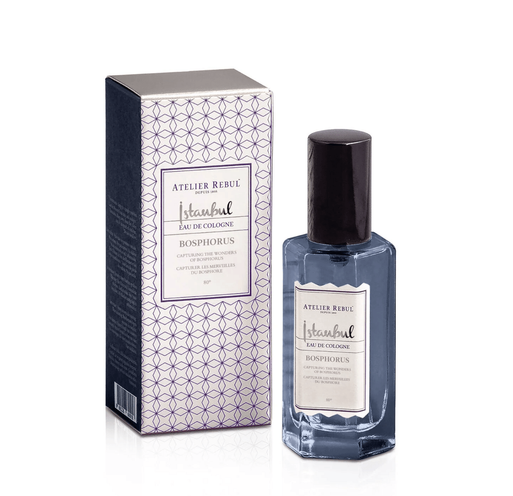 Atelier Rebul Kolonjska voda Istanbul Bosforus, 25 ml