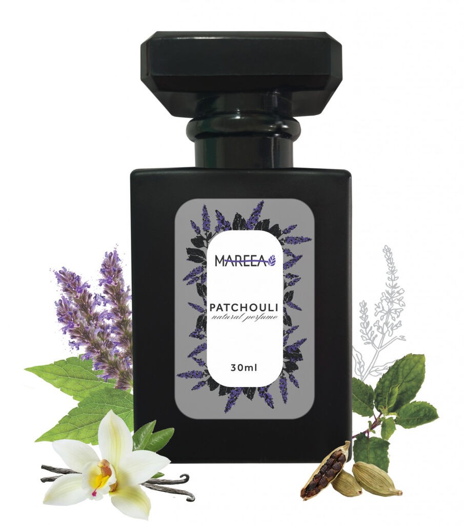 Mareea Muški parfem Patchouli, 30 ml