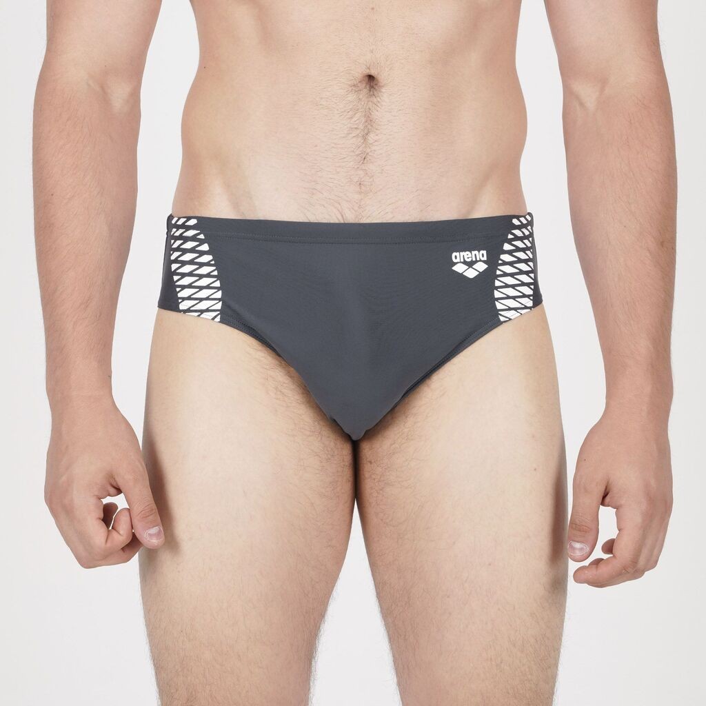 Arena Muški kupaći Arena Openings Swim Briefs, Crni