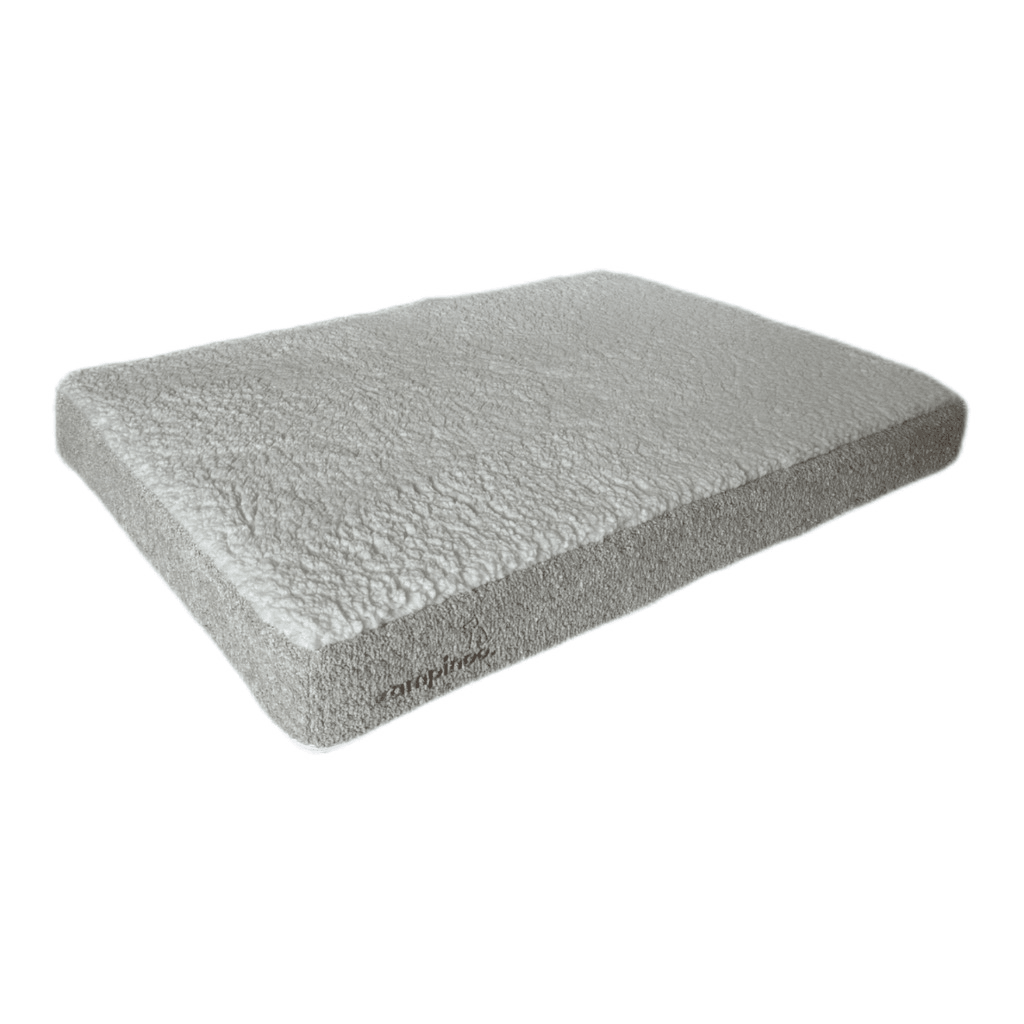 ZAMPINOO Koko Premium Jastuk za pse, 95 x 70 x 8 cm, Bež