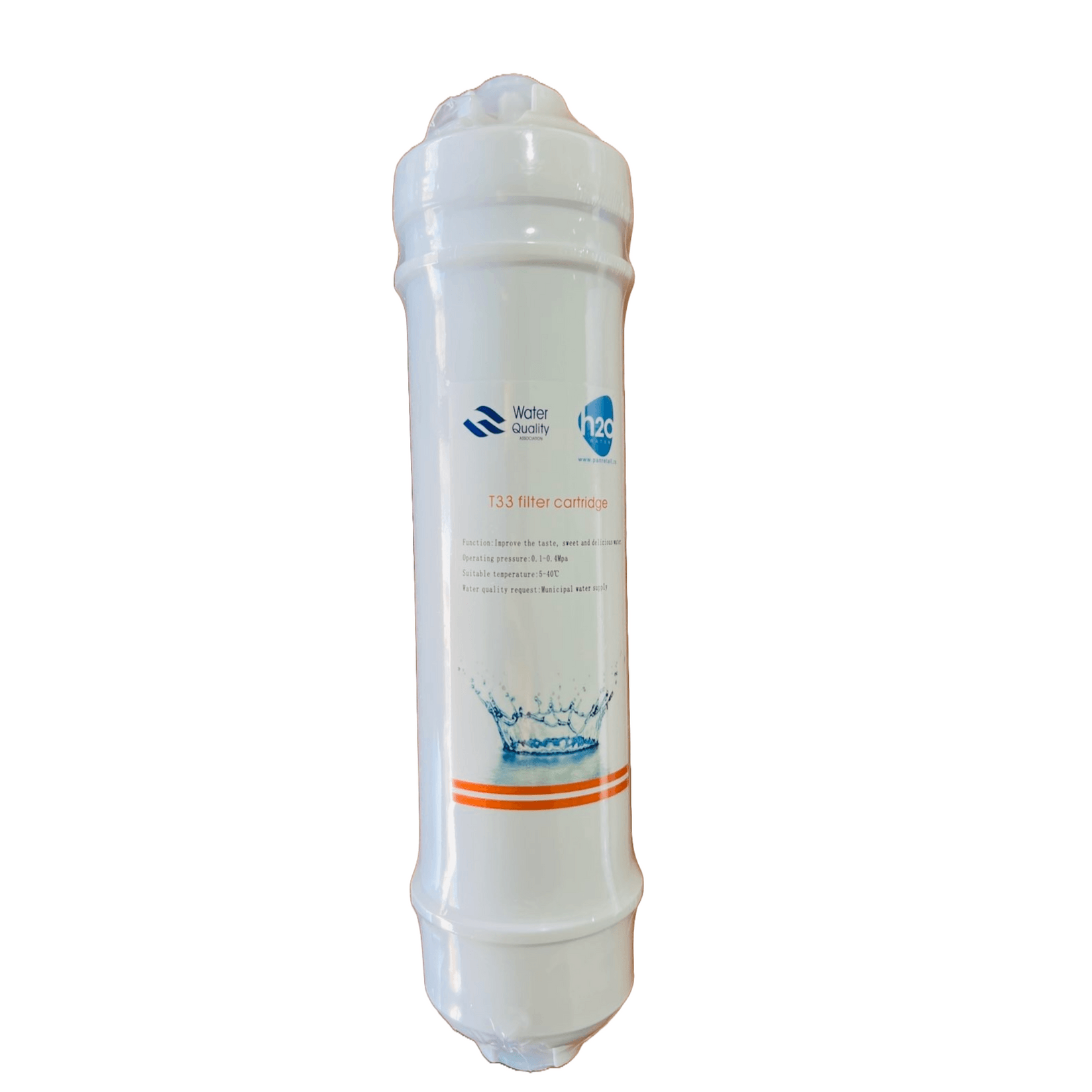 H2O Filter 10I-1/4 -T33