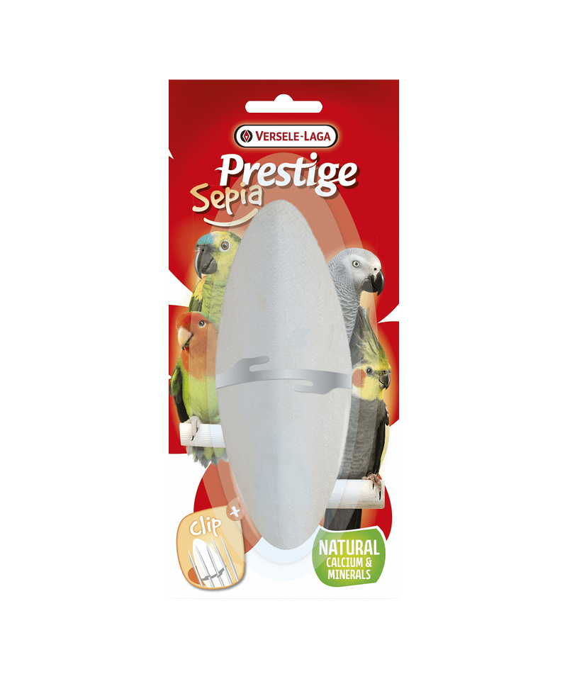 VERSELE-LAGA Sipina kost za Ptice Sepia Mineral 16cm